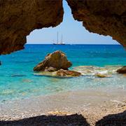 The Datça Peninsula, Turkey