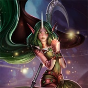 Dryad Soraka