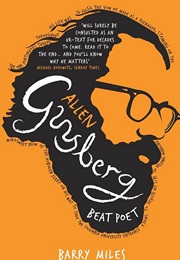 Allen Ginsberg (Barry Miles)