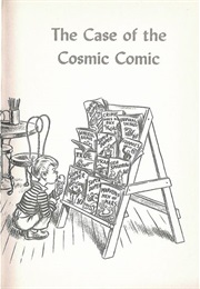 The Case of the Cosmic Comic (1976)