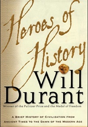 Heroes of History (Will Durant)
