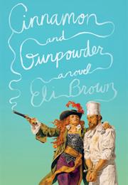 Cinnamon and Gunpowder, Eli Brown