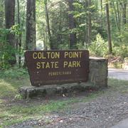 Colton Point State Park