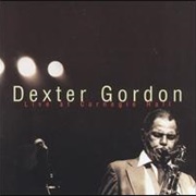 Dexter Gordon - Live at Carnegie Hall