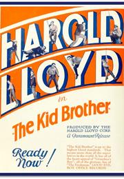 The Kid Brother (1927)