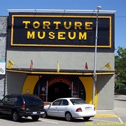 Torture Museum, Dells