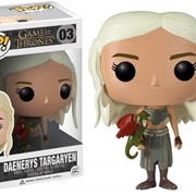 03: Daenerys Targaryen