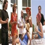 Anthrax in Calendar Girls