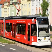 Plauen Tram