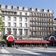 Hotel Metropole, Brussels - Belgium