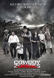 Cowboy Zombies (2013)