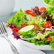 Ensalada Verde