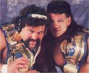 Rick & Scott Steiner