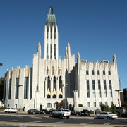 Boston Avenue Methodist Church, Tulsa