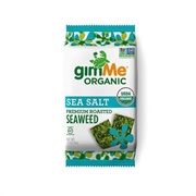 Gimme Organic Roasted Seaweed Snack