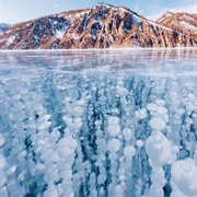 Lake Baikal - Russia