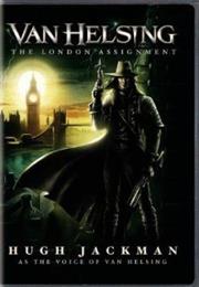 Van Helsing: The London Assignment