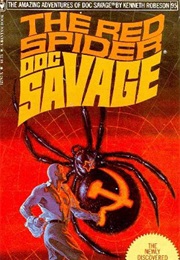 The Red Spider (Kenneth Robeson)