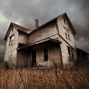 Sleep in a Haunted House