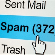 Spam E-Mail