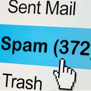 Spam E-Mail