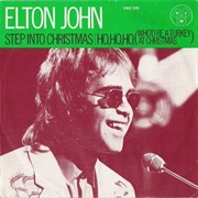 Step Into Christmas - Elton John