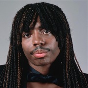 Rick James, 56, Pulmonary and Cardiac Failure