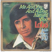 Me and You and a Dog Named Boo - Lobo