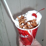Fried Coke (Texas)