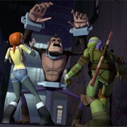 Teenage Mutant Ninja Turtles Season 1 Episode 7 Monkey Brains