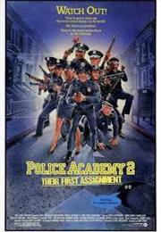 Police Academy 2: Their First Assignment