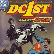 DC First: Superman/Lobo