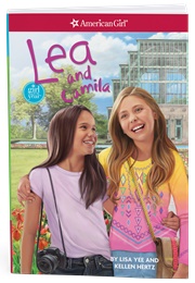Lea and Camila (Lisa Yee &amp; Kellan Hertz)