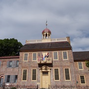New Castle Court House