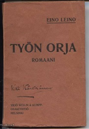 Orja -Romaanit (Eino Leino)
