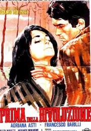 Before the Revolution (Bertolucci)