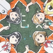 The Girls Are Alright! - Sora Yori Mo Tooi Basho OP (2018)