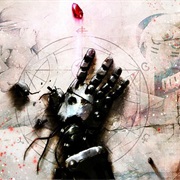 Fullmetal Alchemist Brotherhood