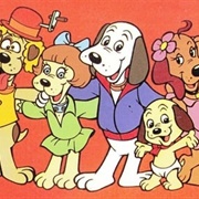 Pound Puppies