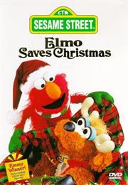 Elmo Saves Christmas