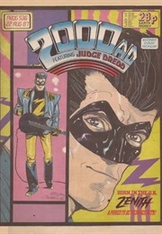 Zenith (Grant Morrison)