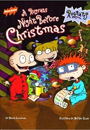 A Rugrat's Night Before Christmas by David Lewman (-)