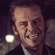 Jack Nicholson Wolf