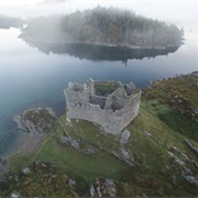 Castle Tioram