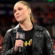 Ronda Rousey