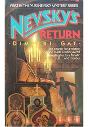 Nevsky's Return (Dimitri Gat)