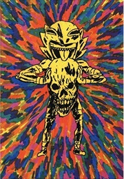 Maggots (Brian Chippendale)