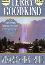 Wizard's First Rule (Terry Goodkind)