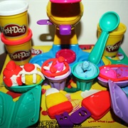 Play With Play Dough
