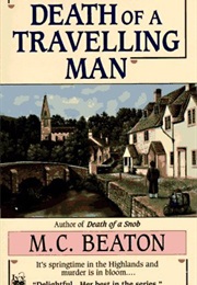 Death of a Travelling Man (M.C. Beaton)